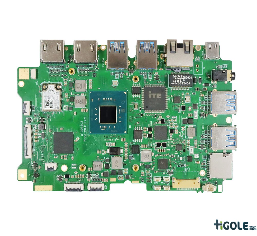 J4125工業主板方案 J4125工業主板方案